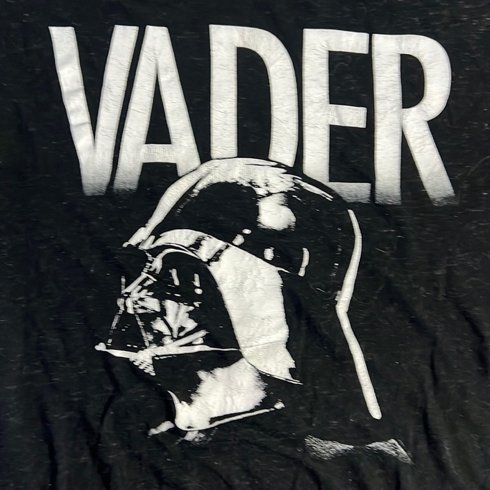 Star Wars- Darth Vader Tee - image 1